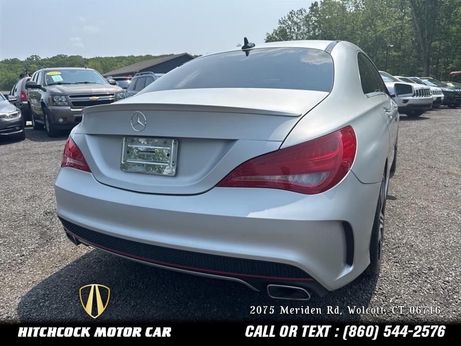2015 Mercedes-benz Cla CLA 250, available for sale in Wolcott, Connecticut | Hitchcock Motor Car. Wolcott, Connecticut 2015 Mercedes-benz Cla CLA 250, available for sale in Wolcott, Connecticut | Hitchcock Motor Car. Wolcott, Connecticut
