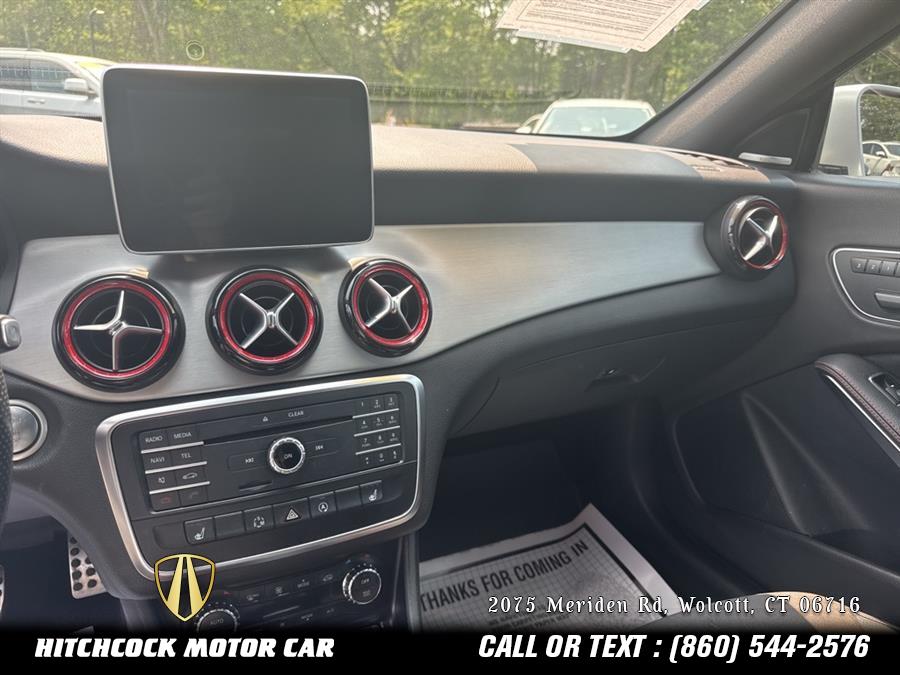 2015 Mercedes-benz Cla CLA 250, available for sale in Wolcott, Connecticut | Hitchcock Motor Car. Wolcott, Connecticut 2015 Mercedes-benz Cla CLA 250, available for sale in Wolcott, Connecticut | Hitchcock Motor Car. Wolcott, Connecticut