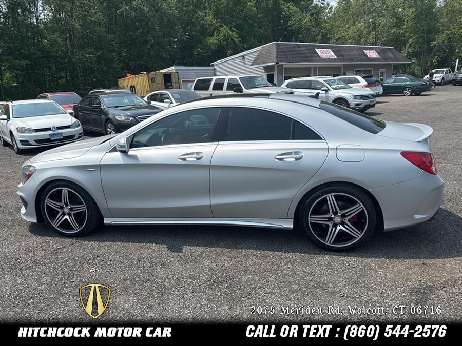 2015 Mercedes-benz Cla CLA 250, available for sale in Wolcott, Connecticut | Hitchcock Motor Car. Wolcott, Connecticut 2015 Mercedes-benz Cla CLA 250, available for sale in Wolcott, Connecticut | Hitchcock Motor Car. Wolcott, Connecticut