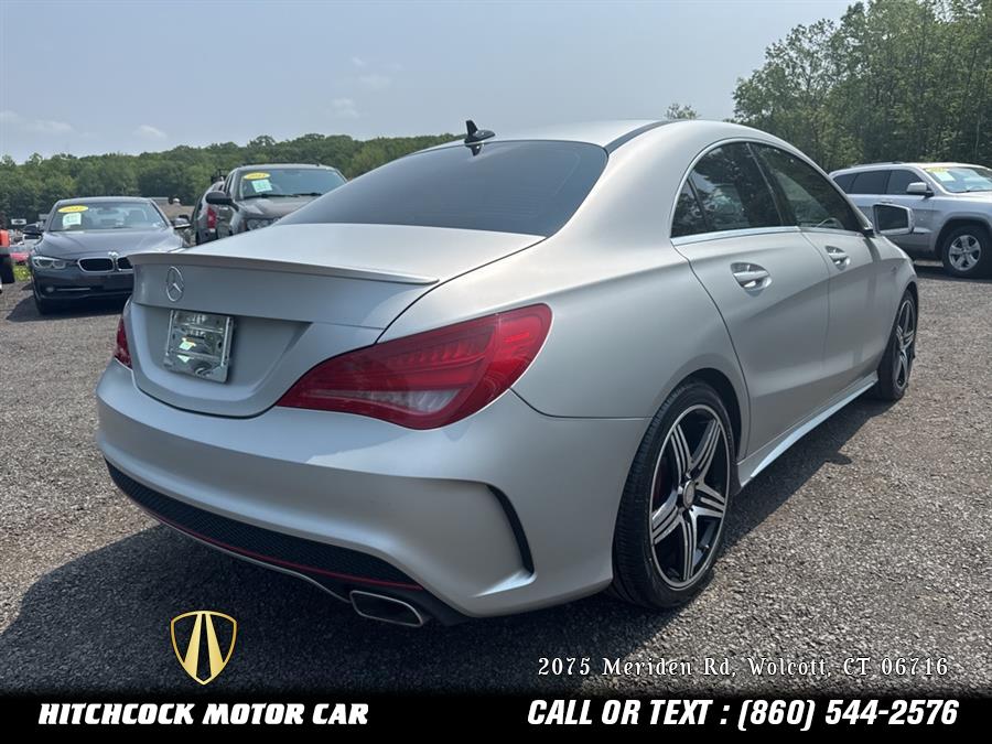 2015 Mercedes-benz Cla CLA 250, available for sale in Wolcott, Connecticut | Hitchcock Motor Car. Wolcott, Connecticut 2015 Mercedes-benz Cla CLA 250, available for sale in Wolcott, Connecticut | Hitchcock Motor Car. Wolcott, Connecticut