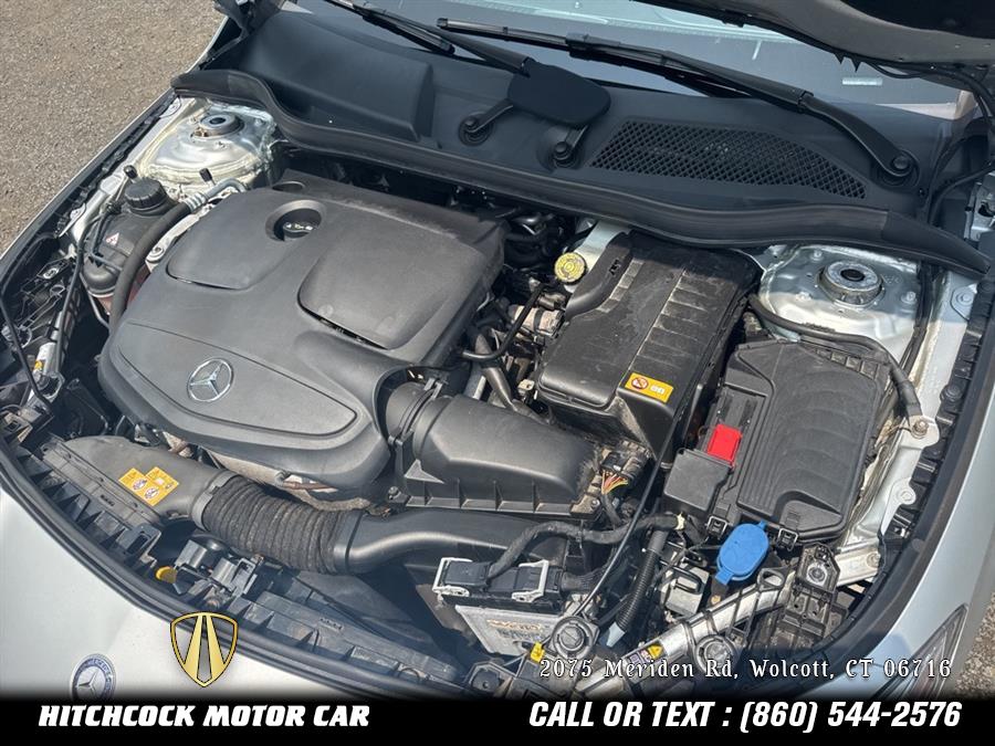 2015 Mercedes-benz Cla CLA 250, available for sale in Wolcott, Connecticut | Hitchcock Motor Car. Wolcott, Connecticut 2015 Mercedes-benz Cla CLA 250, available for sale in Wolcott, Connecticut | Hitchcock Motor Car. Wolcott, Connecticut