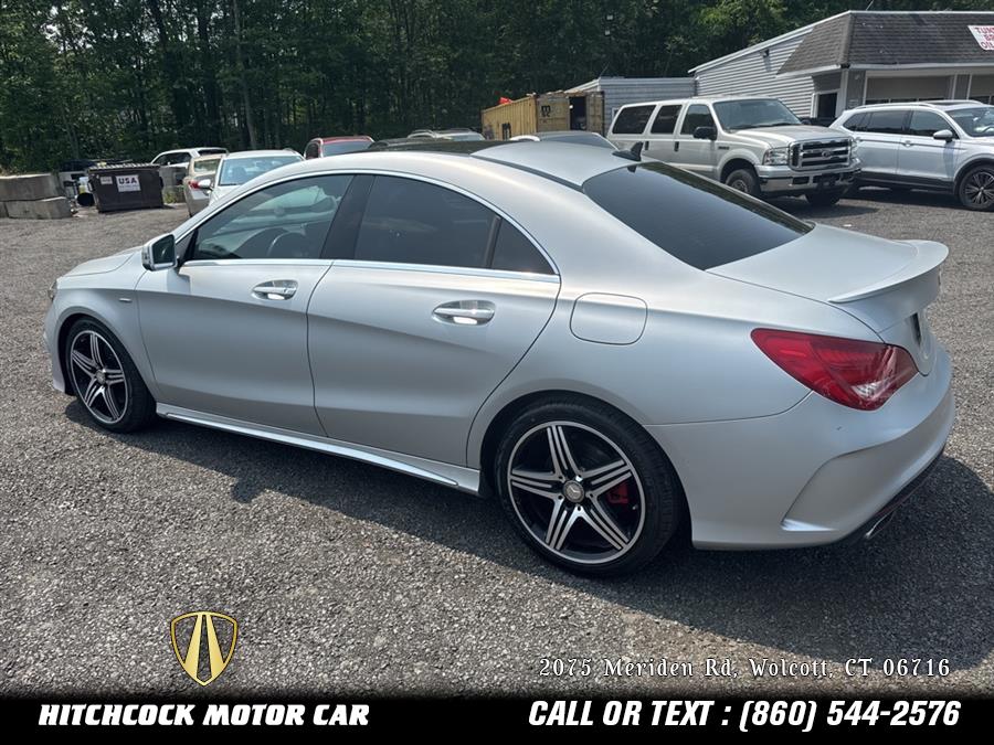 2015 Mercedes-benz Cla CLA 250, available for sale in Wolcott, Connecticut | Hitchcock Motor Car. Wolcott, Connecticut 2015 Mercedes-benz Cla CLA 250, available for sale in Wolcott, Connecticut | Hitchcock Motor Car. Wolcott, Connecticut