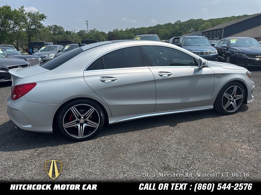 2015 Mercedes-benz Cla CLA 250, available for sale in Wolcott, Connecticut | Hitchcock Motor Car. Wolcott, Connecticut 2015 Mercedes-benz Cla CLA 250, available for sale in Wolcott, Connecticut | Hitchcock Motor Car. Wolcott, Connecticut