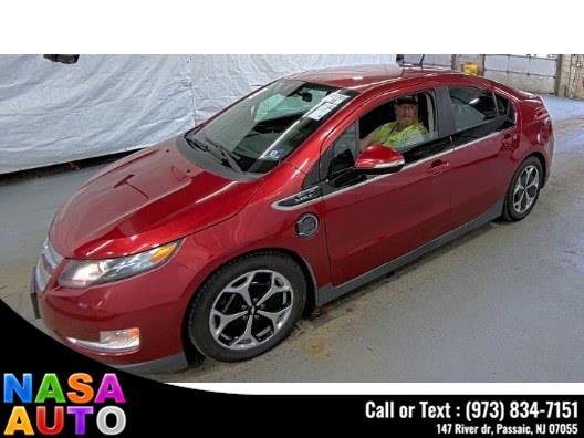 Used 2013 Chevrolet Volt in Passaic, New Jersey | Nasa Auto. Passaic, New Jersey