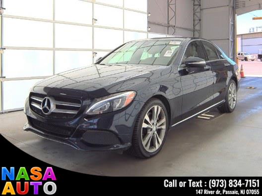 Used 2015 Mercedes-Benz C-Class in Passaic, New Jersey | Nasa Auto. Passaic, New Jersey