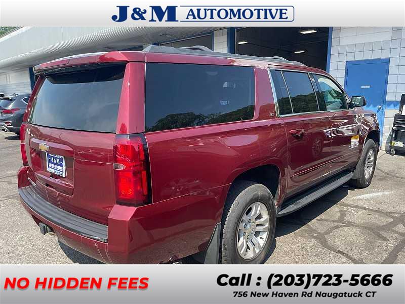 2017 Chevrolet Suburban LT, available for sale in Naugatuck, Connecticut | J&M Automotive Sls&Svc LLC. Naugatuck, Connecticut 2017 Chevrolet Suburban LT, available for sale in Naugatuck, Connecticut | J&M Automotive Sls&Svc LLC. Naugatuck, Connecticut