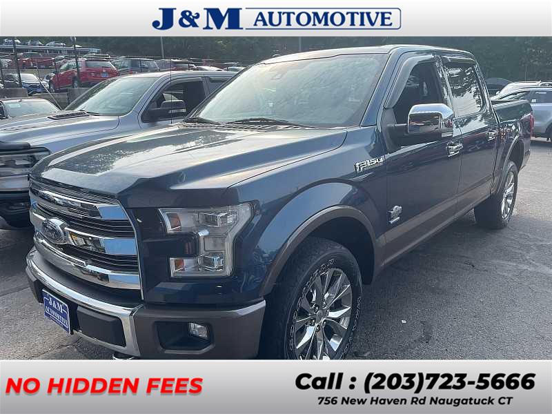 Used 2017 Ford F-150 in Naugatuck, Connecticut | J&M Automotive Sls&Svc LLC. Naugatuck, Connecticut