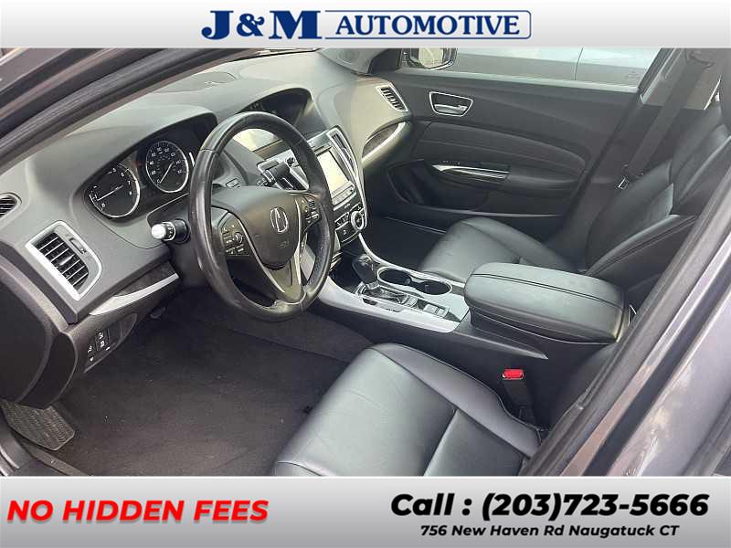 2020 Acura TLX photo 2