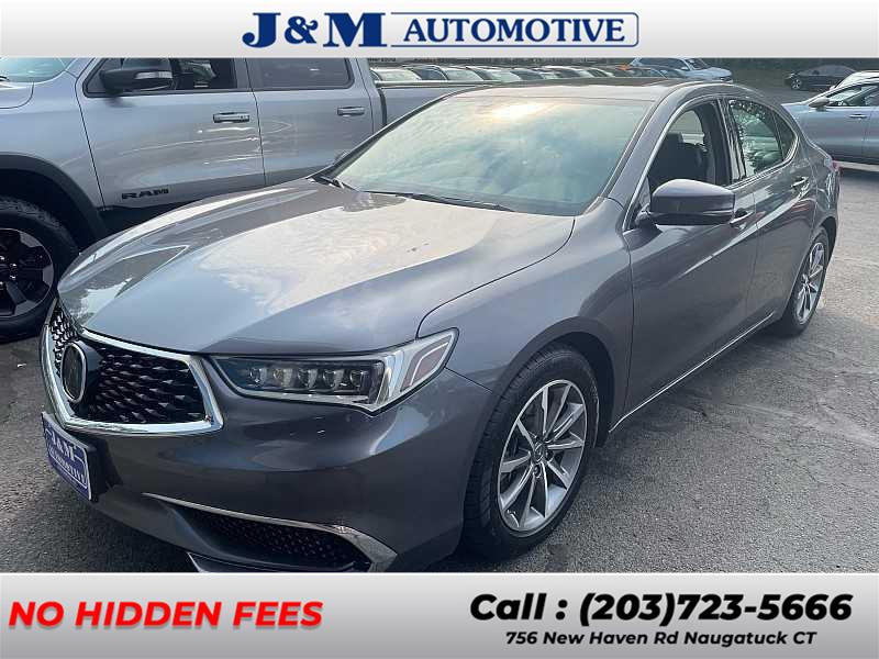 Used 2020 Acura Tlx in Naugatuck, Connecticut | J&M Automotive Sls&Svc LLC. Naugatuck, Connecticut