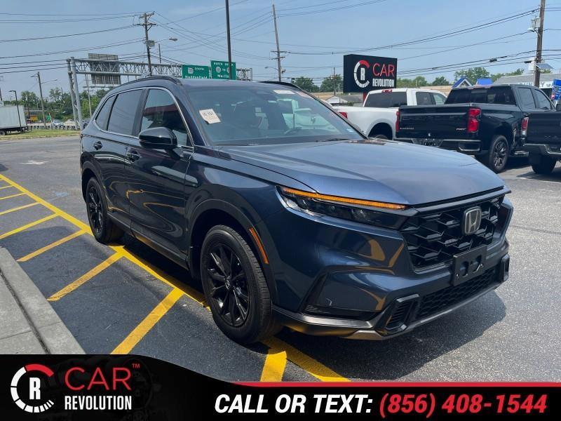 2024 Honda Cr-v Hybrid Sport-L AWD, available for sale in Maple Shade, New Jersey | Car Revolution. Maple Shade, New Jersey