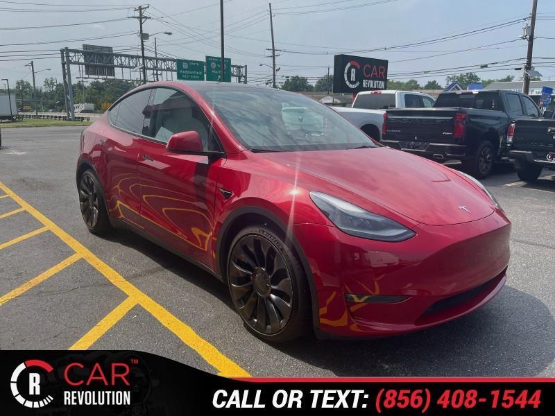 2022 Tesla Model y Performance AWD, available for sale in Maple Shade, New Jersey | Car Revolution. Maple Shade, New Jersey