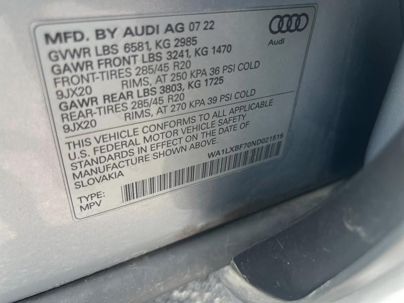 2022 Audi Q7 Premium Plus TFSI quattro, available for sale in Maple Shade, New Jersey | Car Revolution. Maple Shade, New Jersey 2022 Audi Q7 Premium Plus TFSI quattro, available for sale in Maple Shade, New Jersey | Car Revolution. Maple Shade, New Jersey
