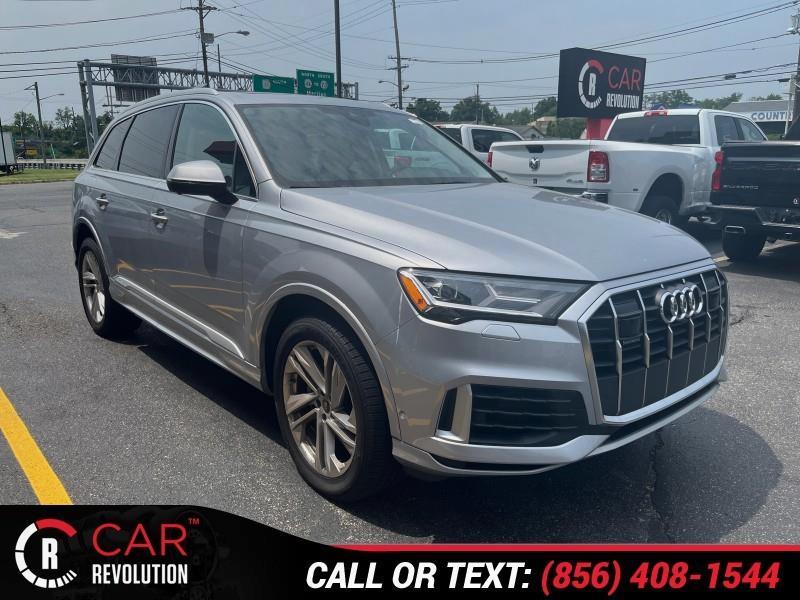 2022 Audi Q7 Premium Plus TFSI quattro, available for sale in Maple Shade, New Jersey | Car Revolution. Maple Shade, New Jersey 2022 Audi Q7 Premium Plus TFSI quattro, available for sale in Maple Shade, New Jersey | Car Revolution. Maple Shade, New Jersey