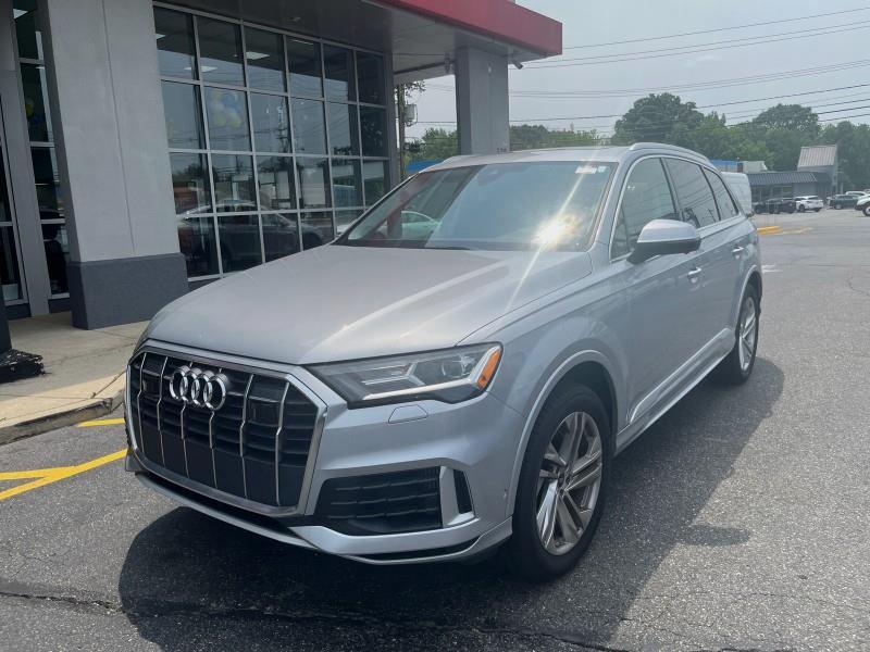 2022 Audi Q7 Premium Plus TFSI quattro, available for sale in Maple Shade, New Jersey | Car Revolution. Maple Shade, New Jersey 2022 Audi Q7 Premium Plus TFSI quattro, available for sale in Maple Shade, New Jersey | Car Revolution. Maple Shade, New Jersey
