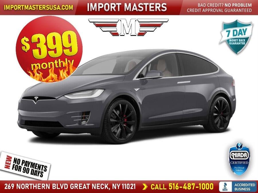 Used 2017 Tesla Model x in Great Neck, New York | Camy Cars. Great Neck, New York