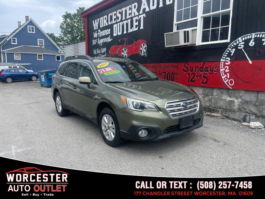 Used 2017 Subaru Outback in Worcester, Massachusetts | Worcester Auto Outlet LLC. Worcester, Massachusetts