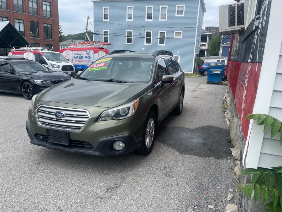 2017 Subaru Outback 2.5i Premium, available for sale in Worcester, Massachusetts | Worcester Auto Outlet LLC. Worcester, Massachusetts 2017 Subaru Outback 2.5i Premium, available for sale in Worcester, Massachusetts | Worcester Auto Outlet LLC. Worcester, Massachusetts