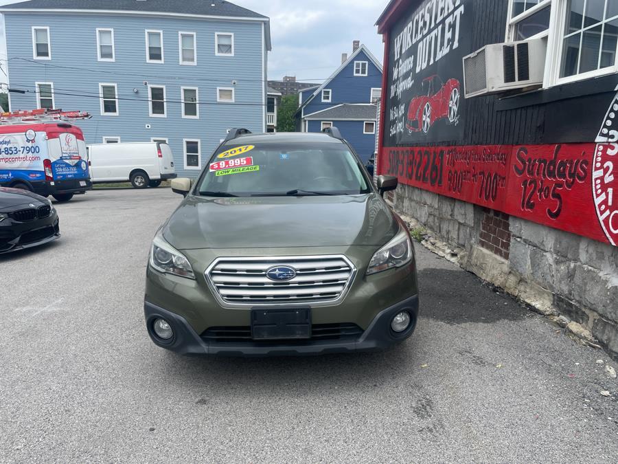 2017 Subaru Outback 2.5i Premium, available for sale in Worcester, Massachusetts | Worcester Auto Outlet LLC. Worcester, Massachusetts 2017 Subaru Outback 2.5i Premium, available for sale in Worcester, Massachusetts | Worcester Auto Outlet LLC. Worcester, Massachusetts