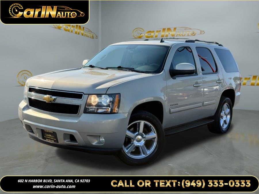 Used 2012 Chevrolet Tahoe in Santa Ana, California | Carin Auto. Santa Ana, California