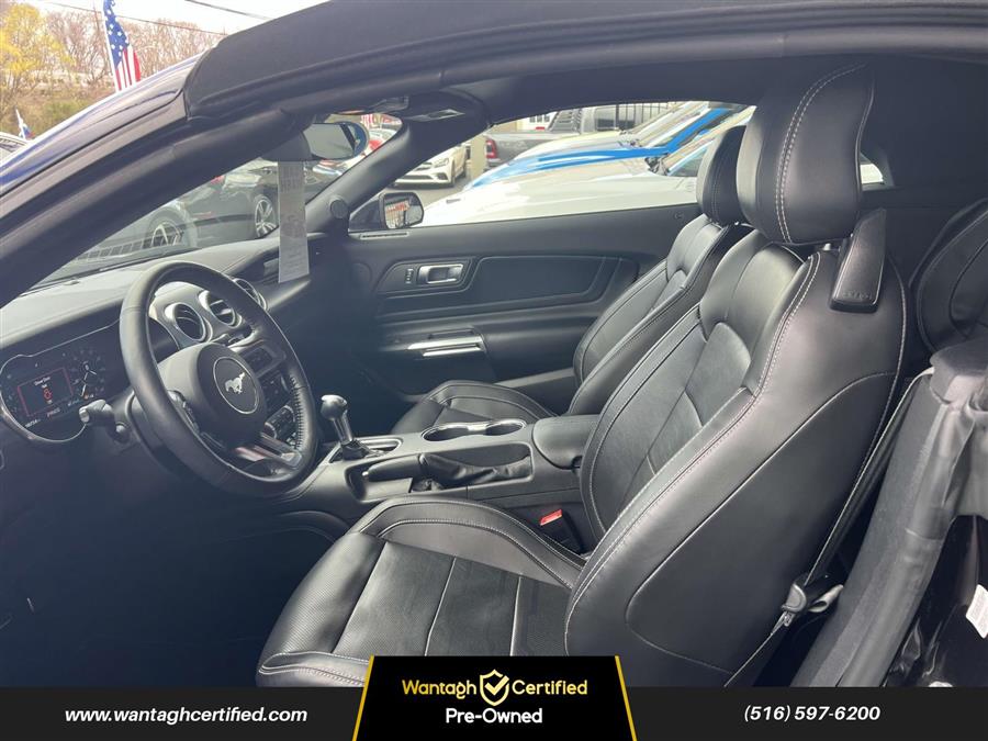 2021 Ford Mustang GT Premium Convertible, available for sale in Wantagh, New York | Wantagh Certified. Wantagh, New York 2021 Ford Mustang GT Premium Convertible, available for sale in Wantagh, New York | Wantagh Certified. Wantagh, New York
