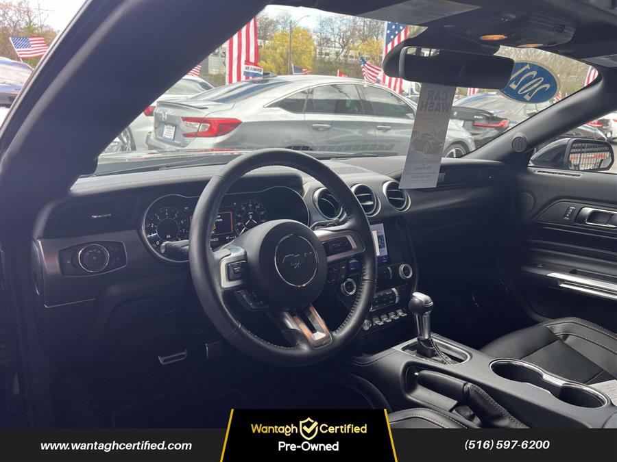 2021 Ford Mustang GT Premium Convertible, available for sale in Wantagh, New York | Wantagh Certified. Wantagh, New York 2021 Ford Mustang GT Premium Convertible, available for sale in Wantagh, New York | Wantagh Certified. Wantagh, New York