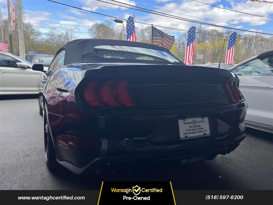 2021 Ford Mustang GT Premium Convertible, available for sale in Wantagh, New York | Wantagh Certified. Wantagh, New York 2021 Ford Mustang GT Premium Convertible, available for sale in Wantagh, New York | Wantagh Certified. Wantagh, New York