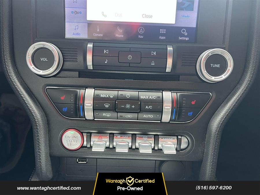 2021 Ford Mustang GT Premium Convertible, available for sale in Wantagh, New York | Wantagh Certified. Wantagh, New York 2021 Ford Mustang GT Premium Convertible, available for sale in Wantagh, New York | Wantagh Certified. Wantagh, New York
