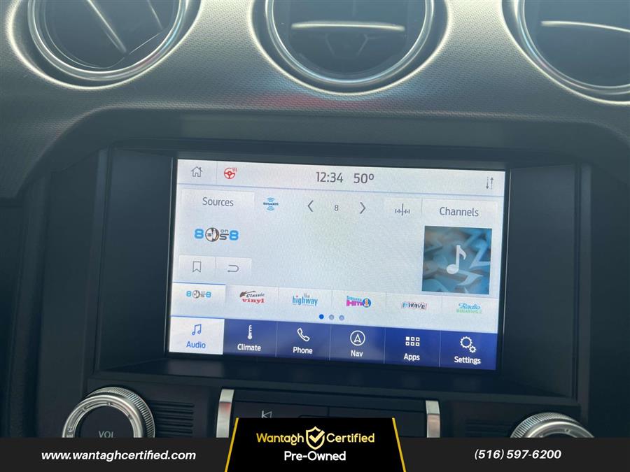 2021 Ford Mustang GT Premium Convertible, available for sale in Wantagh, New York | Wantagh Certified. Wantagh, New York 2021 Ford Mustang GT Premium Convertible, available for sale in Wantagh, New York | Wantagh Certified. Wantagh, New York