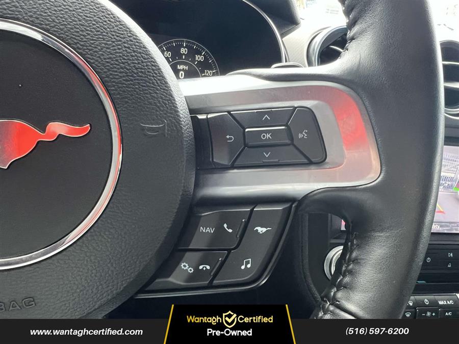 2021 Ford Mustang GT Premium Convertible, available for sale in Wantagh, New York | Wantagh Certified. Wantagh, New York 2021 Ford Mustang GT Premium Convertible, available for sale in Wantagh, New York | Wantagh Certified. Wantagh, New York