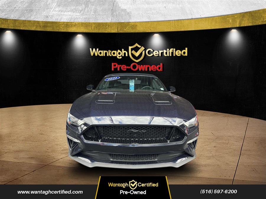 2021 Ford Mustang GT Premium Convertible, available for sale in Wantagh, New York | Wantagh Certified. Wantagh, New York 2021 Ford Mustang GT Premium Convertible, available for sale in Wantagh, New York | Wantagh Certified. Wantagh, New York