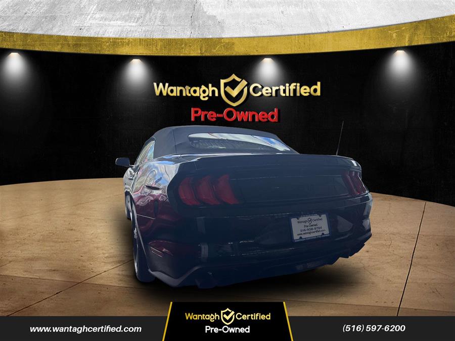 2021 Ford Mustang GT Premium Convertible, available for sale in Wantagh, New York | Wantagh Certified. Wantagh, New York 2021 Ford Mustang GT Premium Convertible, available for sale in Wantagh, New York | Wantagh Certified. Wantagh, New York