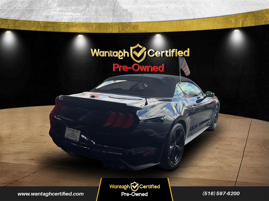 2021 Ford Mustang GT Premium Convertible, available for sale in Wantagh, New York | Wantagh Certified. Wantagh, New York 2021 Ford Mustang GT Premium Convertible, available for sale in Wantagh, New York | Wantagh Certified. Wantagh, New York