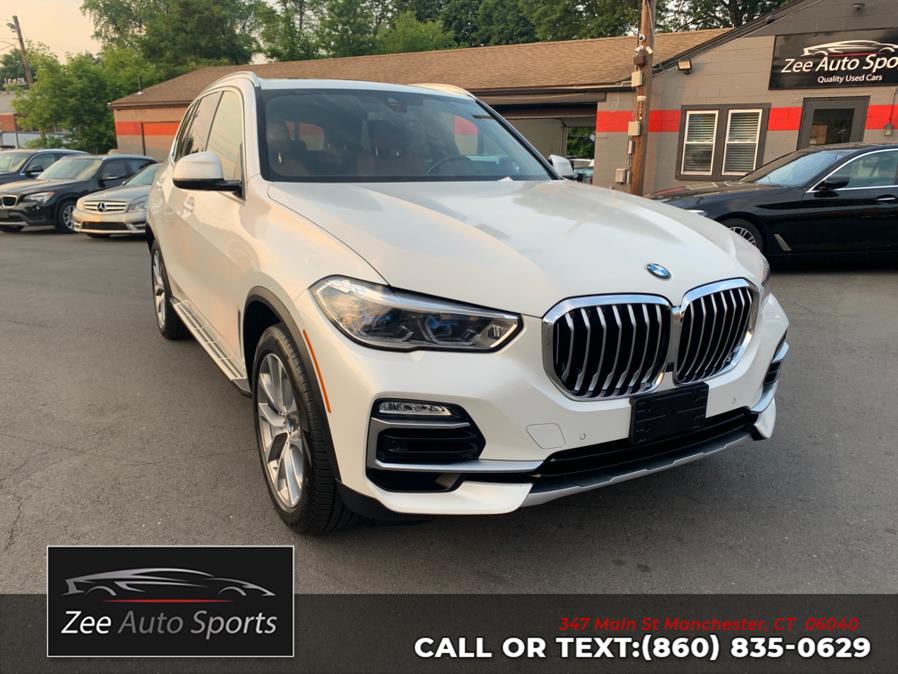 Used 2019 BMW X5 in Manchester, Connecticut | Zee Auto Sports. Manchester, Connecticut