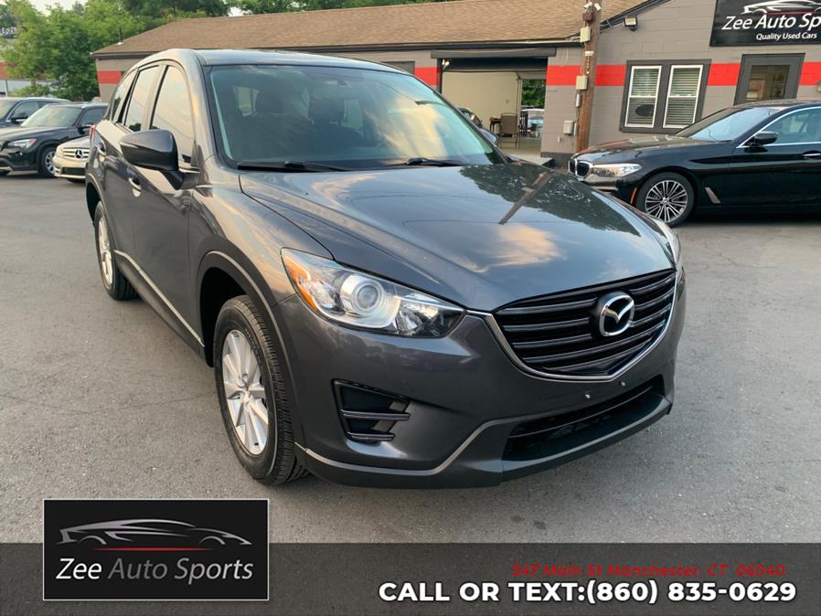 Used 2016 Mazda CX-5 in Manchester, Connecticut | Zee Auto Sports. Manchester, Connecticut