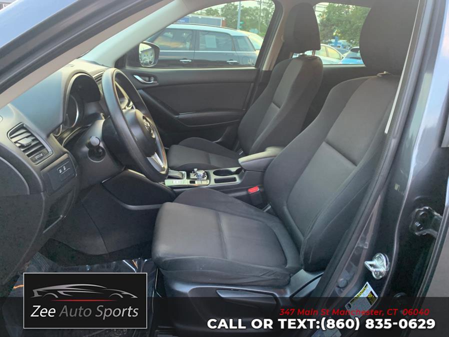 2016 Mazda CX-5 2016.5 AWD 4dr Auto Sport, available for sale in Manchester, Connecticut | Zee Auto Sports. Manchester, Connecticut 2016 Mazda CX-5 2016.5 AWD 4dr Auto Sport, available for sale in Manchester, Connecticut | Zee Auto Sports. Manchester, Connecticut