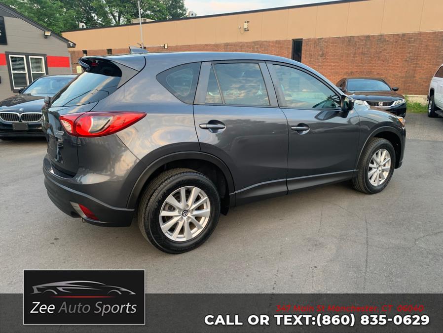 2016 Mazda CX-5 2016.5 AWD 4dr Auto Sport, available for sale in Manchester, Connecticut | Zee Auto Sports. Manchester, Connecticut 2016 Mazda CX-5 2016.5 AWD 4dr Auto Sport, available for sale in Manchester, Connecticut | Zee Auto Sports. Manchester, Connecticut