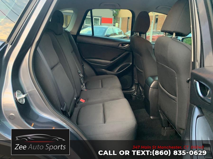 2016 Mazda CX-5 2016.5 AWD 4dr Auto Sport, available for sale in Manchester, Connecticut | Zee Auto Sports. Manchester, Connecticut 2016 Mazda CX-5 2016.5 AWD 4dr Auto Sport, available for sale in Manchester, Connecticut | Zee Auto Sports. Manchester, Connecticut