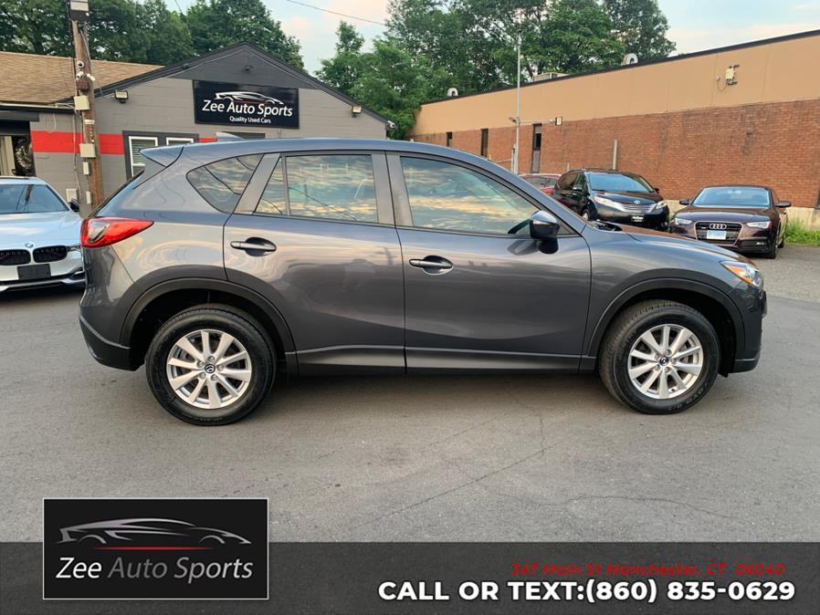 2016 Mazda CX-5 2016.5 AWD 4dr Auto Sport, available for sale in Manchester, Connecticut | Zee Auto Sports. Manchester, Connecticut 2016 Mazda CX-5 2016.5 AWD 4dr Auto Sport, available for sale in Manchester, Connecticut | Zee Auto Sports. Manchester, Connecticut