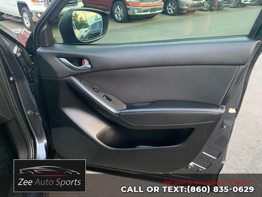 2016 Mazda CX-5 2016.5 AWD 4dr Auto Sport, available for sale in Manchester, Connecticut | Zee Auto Sports. Manchester, Connecticut 2016 Mazda CX-5 2016.5 AWD 4dr Auto Sport, available for sale in Manchester, Connecticut | Zee Auto Sports. Manchester, Connecticut