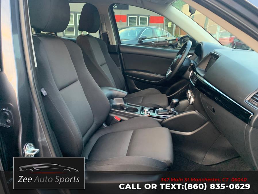 2016 Mazda CX-5 2016.5 AWD 4dr Auto Sport, available for sale in Manchester, Connecticut | Zee Auto Sports. Manchester, Connecticut 2016 Mazda CX-5 2016.5 AWD 4dr Auto Sport, available for sale in Manchester, Connecticut | Zee Auto Sports. Manchester, Connecticut