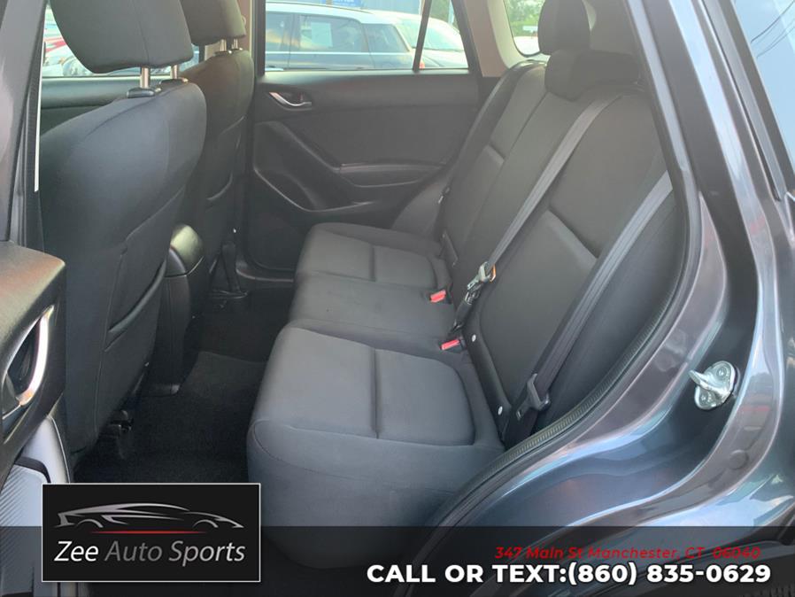 2016 Mazda CX-5 2016.5 AWD 4dr Auto Sport, available for sale in Manchester, Connecticut | Zee Auto Sports. Manchester, Connecticut 2016 Mazda CX-5 2016.5 AWD 4dr Auto Sport, available for sale in Manchester, Connecticut | Zee Auto Sports. Manchester, Connecticut
