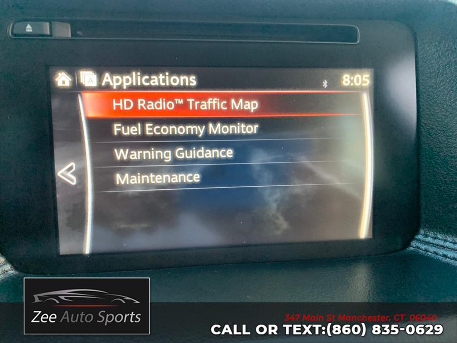2016 Mazda CX-5 2016.5 AWD 4dr Auto Sport, available for sale in Manchester, Connecticut | Zee Auto Sports. Manchester, Connecticut 2016 Mazda CX-5 2016.5 AWD 4dr Auto Sport, available for sale in Manchester, Connecticut | Zee Auto Sports. Manchester, Connecticut