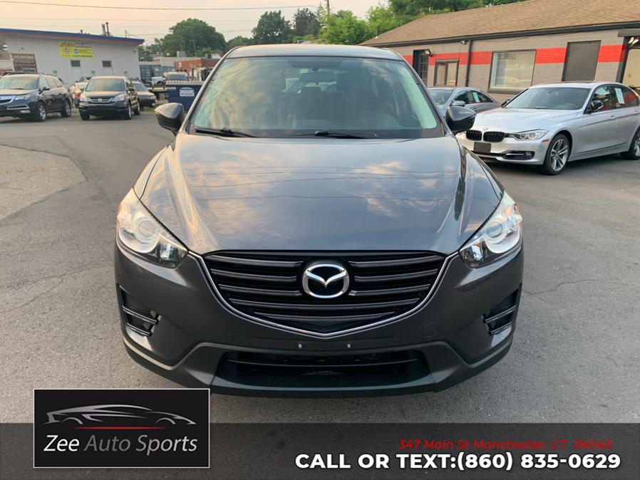 2016 Mazda CX-5 2016.5 AWD 4dr Auto Sport, available for sale in Manchester, Connecticut | Zee Auto Sports. Manchester, Connecticut 2016 Mazda CX-5 2016.5 AWD 4dr Auto Sport, available for sale in Manchester, Connecticut | Zee Auto Sports. Manchester, Connecticut