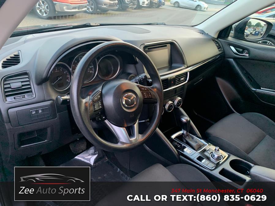 2016 Mazda CX-5 2016.5 AWD 4dr Auto Sport, available for sale in Manchester, Connecticut | Zee Auto Sports. Manchester, Connecticut 2016 Mazda CX-5 2016.5 AWD 4dr Auto Sport, available for sale in Manchester, Connecticut | Zee Auto Sports. Manchester, Connecticut