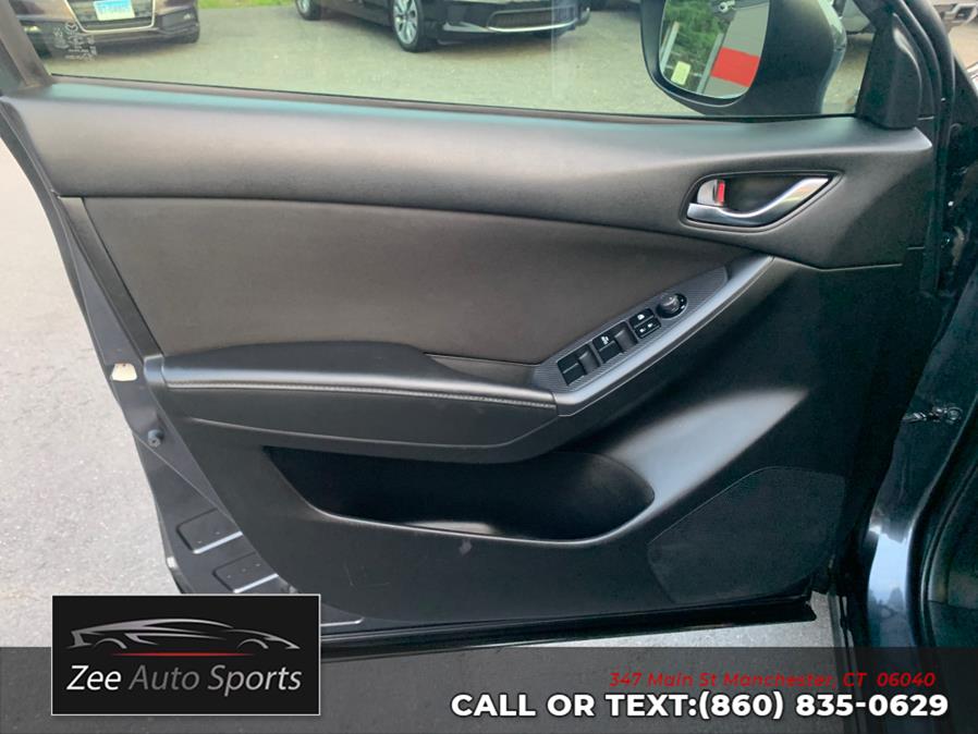 2016 Mazda CX-5 2016.5 AWD 4dr Auto Sport, available for sale in Manchester, Connecticut | Zee Auto Sports. Manchester, Connecticut 2016 Mazda CX-5 2016.5 AWD 4dr Auto Sport, available for sale in Manchester, Connecticut | Zee Auto Sports. Manchester, Connecticut