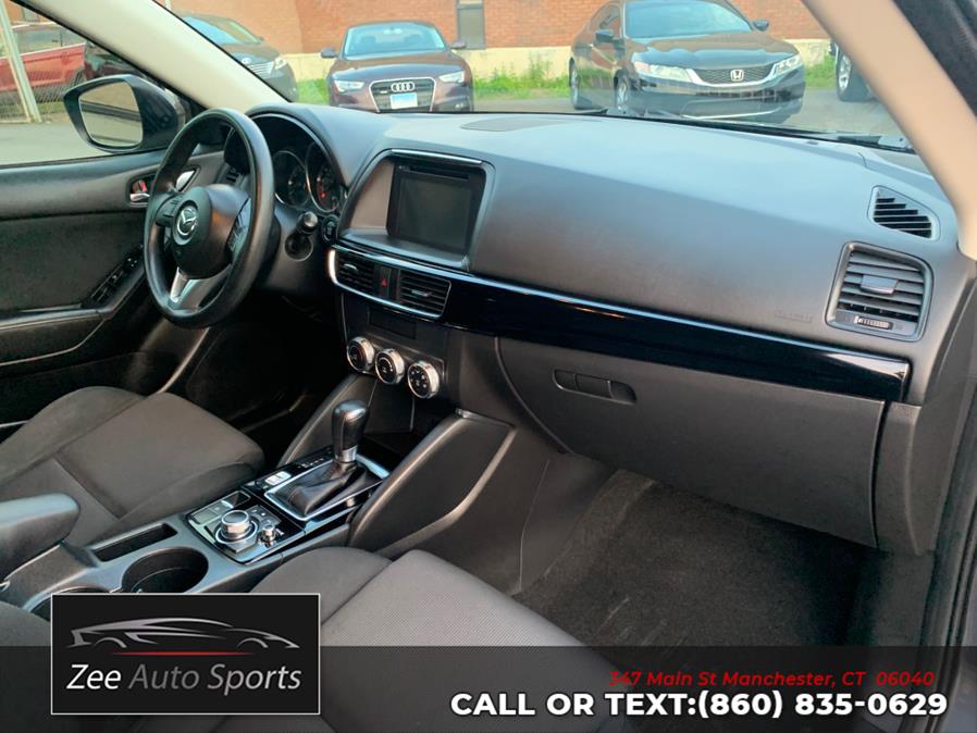 2016 Mazda CX-5 2016.5 AWD 4dr Auto Sport, available for sale in Manchester, Connecticut | Zee Auto Sports. Manchester, Connecticut 2016 Mazda CX-5 2016.5 AWD 4dr Auto Sport, available for sale in Manchester, Connecticut | Zee Auto Sports. Manchester, Connecticut