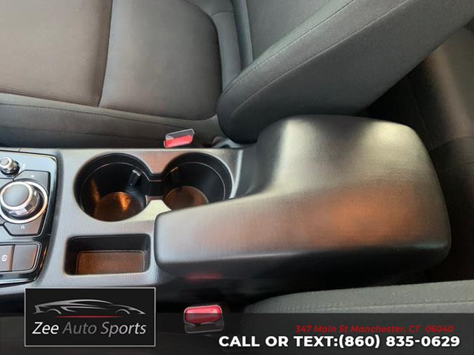2016 Mazda CX-5 2016.5 AWD 4dr Auto Sport, available for sale in Manchester, Connecticut | Zee Auto Sports. Manchester, Connecticut 2016 Mazda CX-5 2016.5 AWD 4dr Auto Sport, available for sale in Manchester, Connecticut | Zee Auto Sports. Manchester, Connecticut