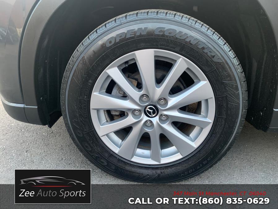 2016 Mazda CX-5 2016.5 AWD 4dr Auto Sport, available for sale in Manchester, Connecticut | Zee Auto Sports. Manchester, Connecticut 2016 Mazda CX-5 2016.5 AWD 4dr Auto Sport, available for sale in Manchester, Connecticut | Zee Auto Sports. Manchester, Connecticut