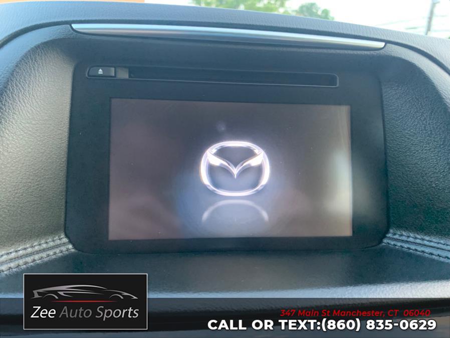 2016 Mazda CX-5 2016.5 AWD 4dr Auto Sport, available for sale in Manchester, Connecticut | Zee Auto Sports. Manchester, Connecticut 2016 Mazda CX-5 2016.5 AWD 4dr Auto Sport, available for sale in Manchester, Connecticut | Zee Auto Sports. Manchester, Connecticut