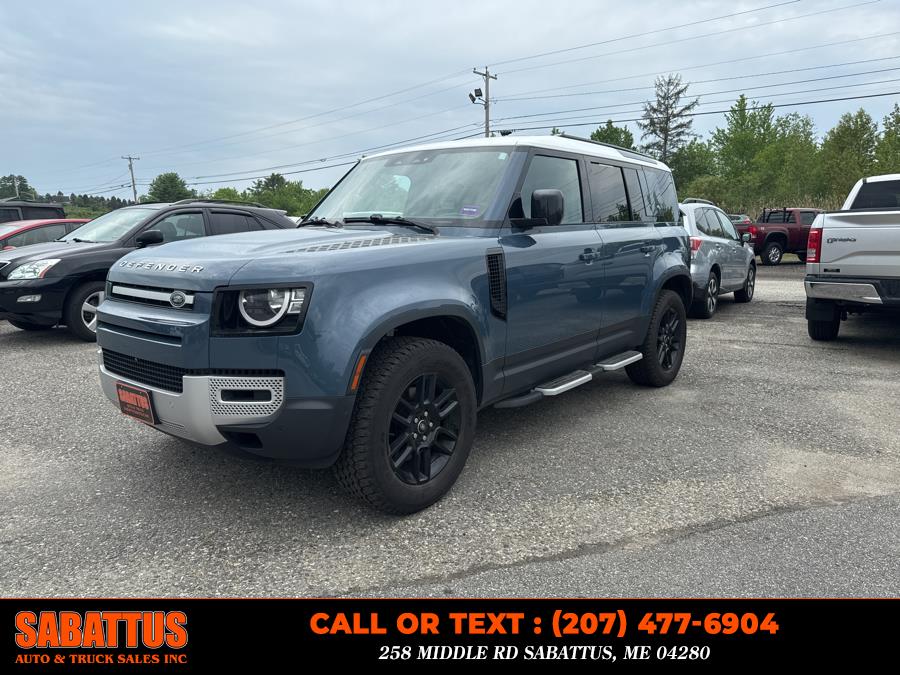 Used 2023 Land Rover Defender in Sabattus, Maine | Sabattus Auto and Truck Sales Inc. Sabattus, Maine